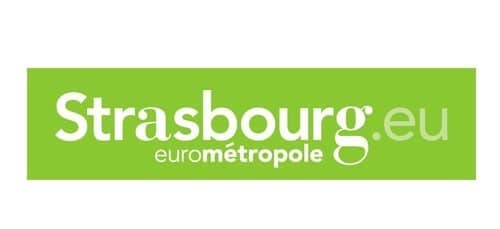 logo strasbourg metropole